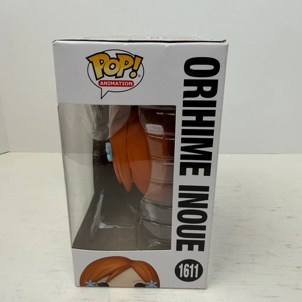 Funko Pop Animation Bleach Orihime Inoue 1611 Vinyl Figure Anime Collectible